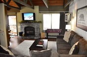 #192 cozy upstairs unit, perfect for a mountain stay