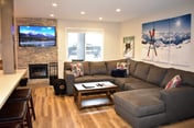A beautiful and modern mountain retreat newly remodeled, #109
