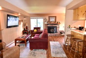 Great location, Seasons 4 Unit 151 a corner unit by Jacuzzi and shuttle close to lifts and lakes
