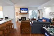 Seasons 4 #153 - Bright corner condo overlooking the pool, and close to the shuttle stop