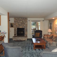 Western Style mountain retreat #149 is within walking distance to the Village