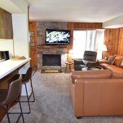 A welcoming mountain vibe for the whole family to enjoy #113