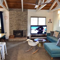 Enjoy this newly remodled modern unit #172