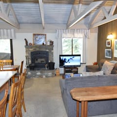Unit #168, just a short walk to the Village at Mammoth