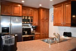 Seasons 4 #181 -Beautiful mountain condo with open concept kitchen, close to Canyon Lodge - Image 4