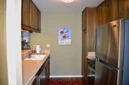 #192 cozy upstairs unit, perfect for a mountain stay - Image 4