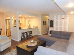 2 bedroom - 2 bath corner unit, #141 - modern mountain accommodations - Image 2