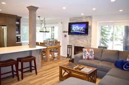 A beautiful and modern mountain retreat newly remodeled, #109 - Image 2