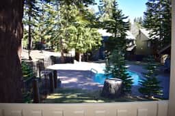 Seasons 4 #153 - Bright corner condo overlooking the pool, and close to the shuttle stop - Image 5