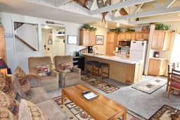 Bright corner condo overlooking the pool, #146 - Image 2