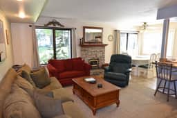 An inviting corner condo, perfect for the quick (or long) getaway #115 - Image 2