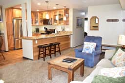Unit #169 has perfect amenities for friends, family or business! - Image 2