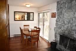 An inviting and cozy two bedroom, 1.5 bath #171, steps to the shuttle stops - Image 4