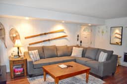 An inviting and cozy two bedroom, 1.5 bath #171, steps to the shuttle stops - Image 2