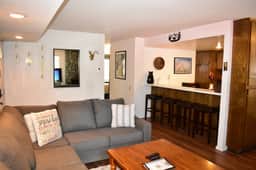 An inviting and cozy two bedroom, 1.5 bath #171, steps to the shuttle stops - Image 3