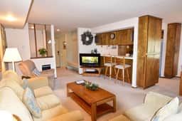 Cozy 1 bedroom condo close to the Village and slopes! - Image 2