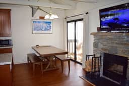 Spacious and airy upstairs condo, #188 close to the shuttle stop - Image 3