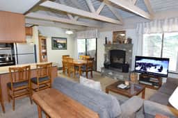 Unit #168, just a short walk to the Village at Mammoth - Image 2