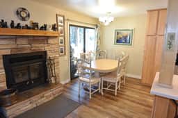 Beautiful corner unit #133 is open and inviting -close to the shuttle and Village at Mammoth - Image 5