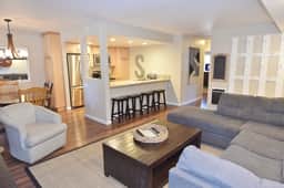 2 bedroom - 2 bath corner unit, #141 - modern mountain accommodations - Image 3