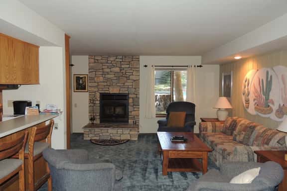 Western Style mountain retreat #149 is within walking distance to the Village - Image 1
