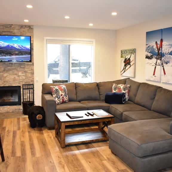 A beautiful and modern mountain retreat newly remodeled, #109 - Image 1