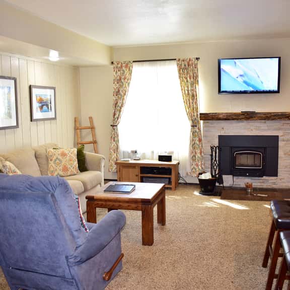 Unit #169 has perfect amenities for friends, family or business! - Image 1