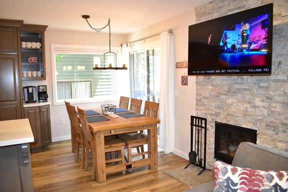 A beautiful and modern mountain retreat newly remodeled, #109 - Image 5