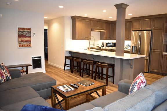 A beautiful and modern mountain retreat newly remodeled, #109 - Image 3