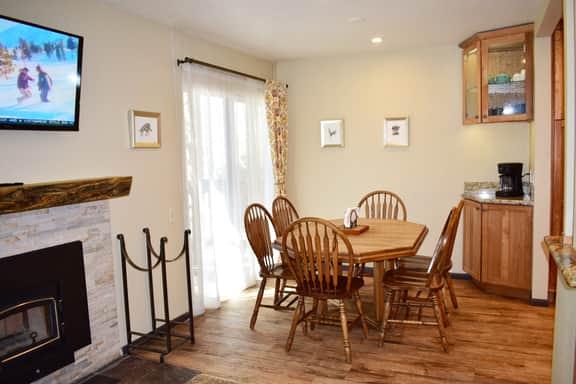 Unit #169 has perfect amenities for friends, family or business! - Image 3