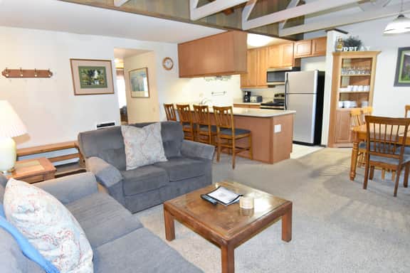 Unit #168, just a short walk to the Village at Mammoth - Image 3
