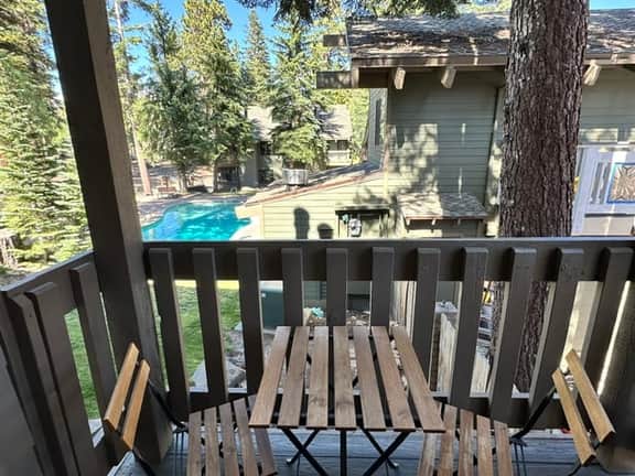 Great location, Seasons 4 Unit 151 a corner unit by Jacuzzi and shuttle close to lifts and lakes - Image 5