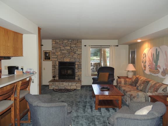 Western Style mountain retreat #149 is within walking distance to the Village - Image 1