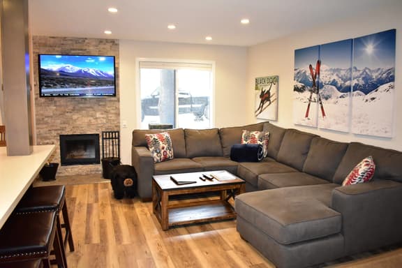 A beautiful and modern mountain retreat newly remodeled, #109 - Image 1