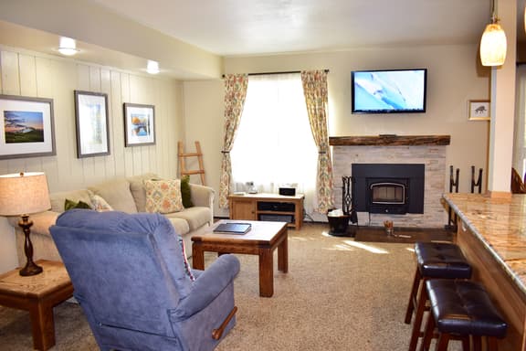Unit #169 has perfect amenities for friends, family or business! - Image 1