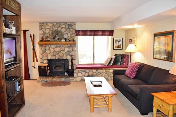 #179 A cozy and modern one bedroom, one bath unit. Steps from the free shuttle - Image 1