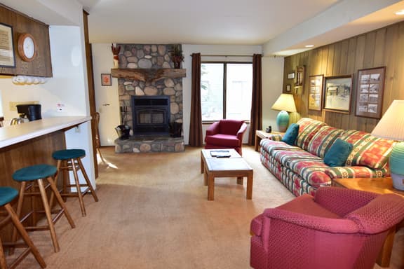Downstairs western style mountain retreat #123 - Image 1
